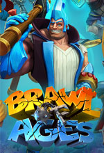 Brawl of Ages Poster