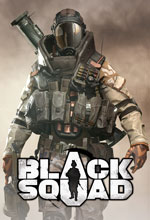 Black Squad Poster