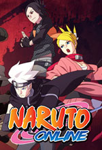 Naruto Online Poster
