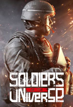 Soldiers of the Universe Poster