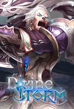 Divine Storm Poster