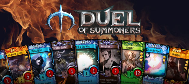Duel of Summoners
