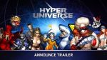 Hyper Universe Tanıtım Videosu