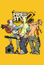 FreeStyle2 Street Basketball Poster