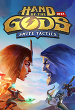 Hand of the Gods Poster