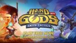 Hand of the Gods Tanıtım Videosu