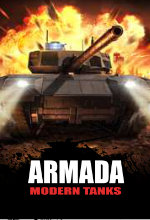 Armada: Modern Tanks Poster