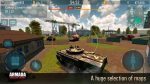 Armada: Modern Tanks Screenshots