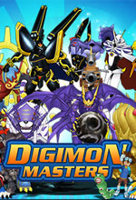 Digimon Masters Poster