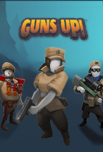 Guns Up! Poster