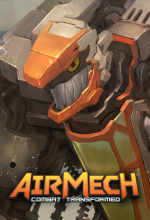 AirMech Strike Poster