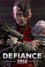 Defiance 2050 Poster