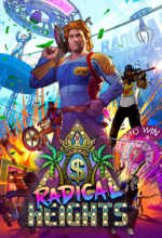Radical Heights Poster