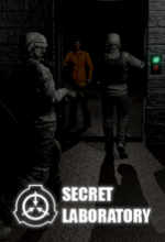 SCP: Secret Laboratory Poster