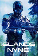 Islands of Nyne: Battle Royale Poster